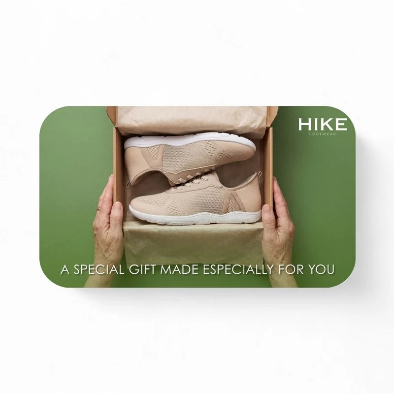 E-Gift Card - Hike Footwear