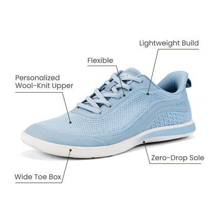 Wave - Pain-Free Walking, Made Soft and Natural