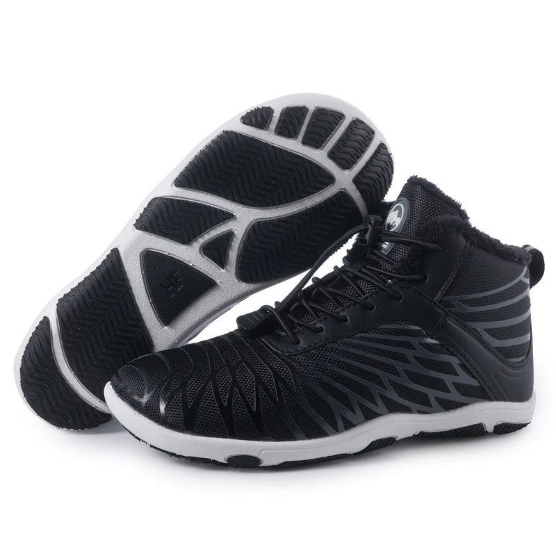 Lorax Comfort – Ergonomic & Supportive Winter Barefoot Shoes