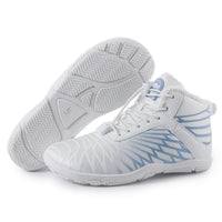 White / Blue