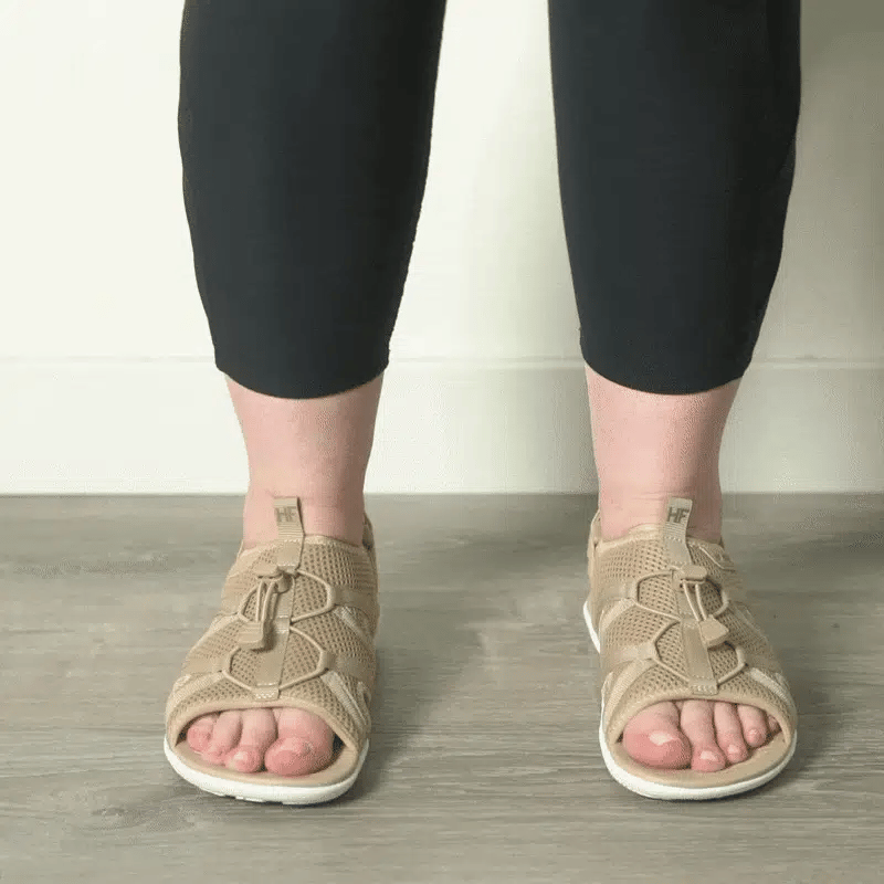 HF Baresandals II – Ergonomic Footbed & Ultra-Lightweight Barefoot Sandals