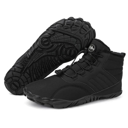 Caspar Pro - Non-slip & Water-Resistant Winter Barefoot Shoe