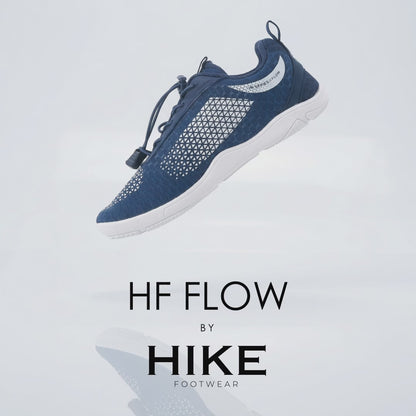 HF Flow – Minimalistic Shoes for Foot, Knee & Back Pain
